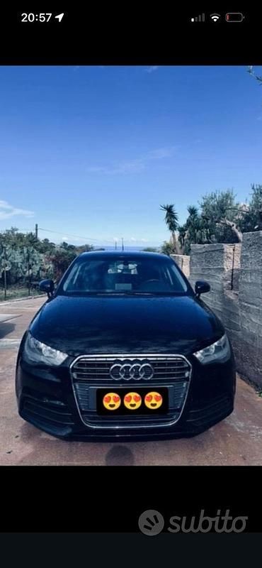 Usata Audi A1 2013 Utilitaria