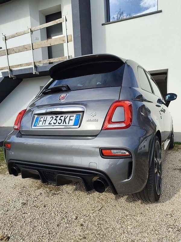 Usata Abarth 595 144 CV (105 kW) 2017 Utilitaria