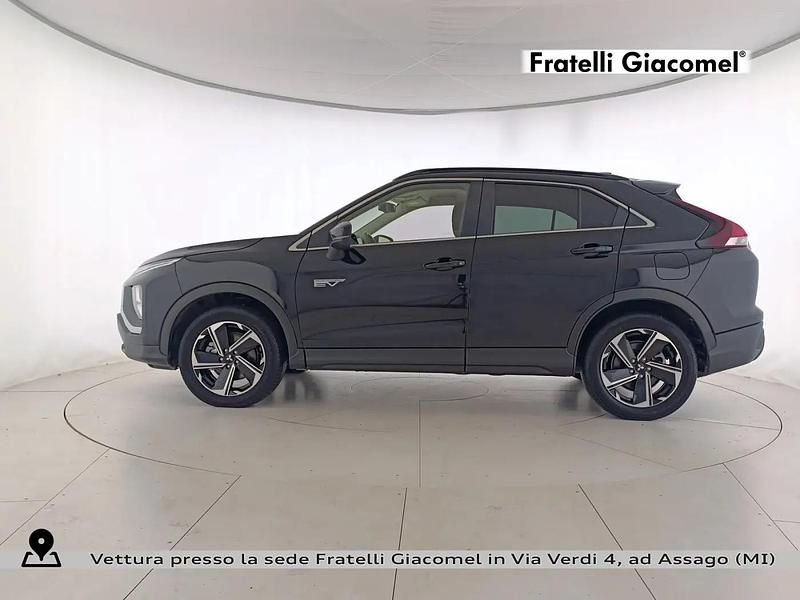 Usata Mitsubishi Eclipse Cross Intense 98 CV (72 kW) 2022 Nero SUV
