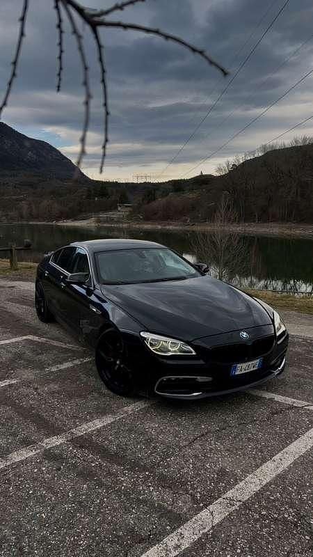 Usata BMW 650 Luxury Line 449 CV (330 kW) 2015 Coupé