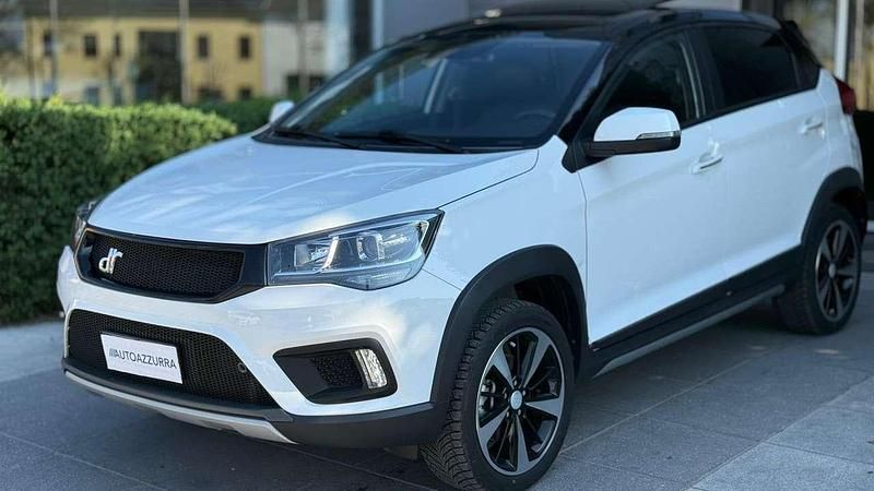 Usata DR DR 3.0 114 CV (83 kW) 2022 Bianco / tetto nero SUV