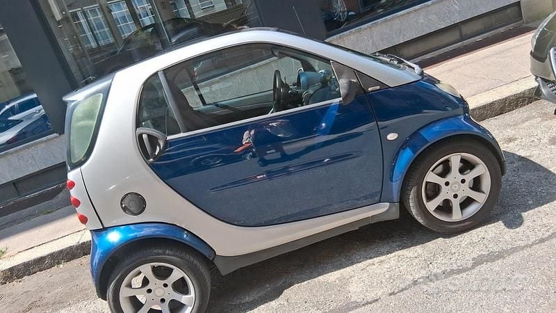 Usata Smart ForTwo Coupé 2006 Coupé