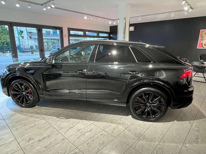 Nuova Audi Q8 S-line plus 286 CV (210 kW) 2025 Nero SUV