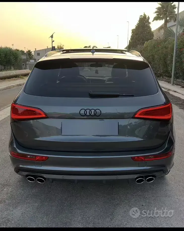 Usata Audi SQ5 340 CV (250 kW) 2019 SUV