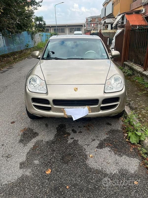 Usata Porsche Cayenne 250 CV (183 kW) 2005 SUV