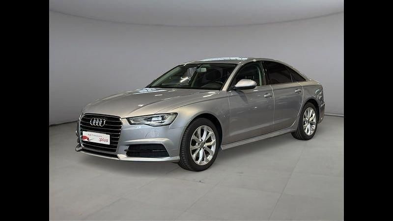 Usata Audi A6 Business 190 CV (139 kW) 2017 Argento Berlina