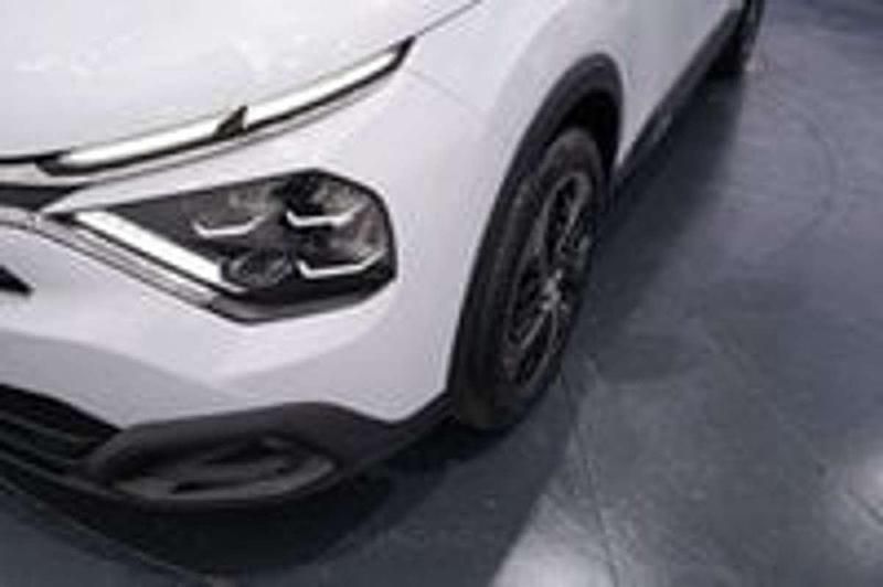 Usata Citroën C4 X 131 CV (96 kW) 2023 Bianco SUV