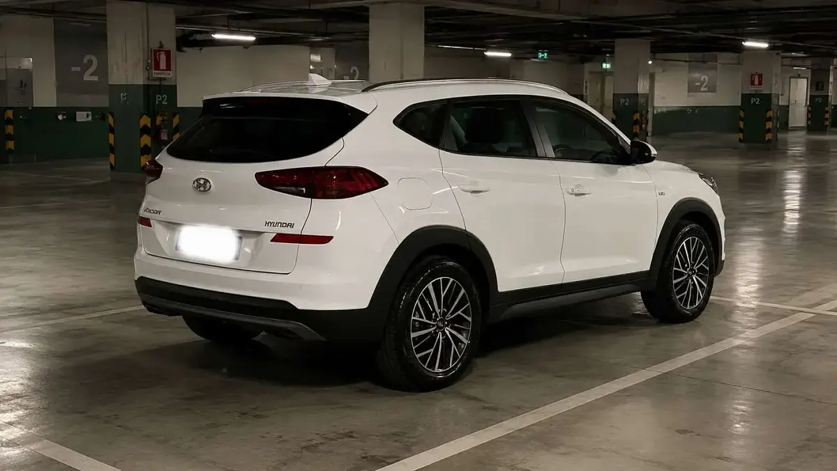 Usata Hyundai Tucson 136 CV (100 kW) 2019 SUV