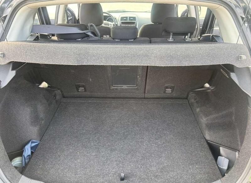 Nero Usata 2012 Mitsubishi ASX Invite SUV | 7500 € (Buon prezzo) - Immagine 1/4