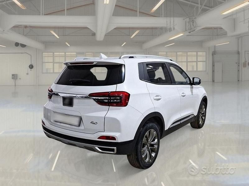 Usata DR DR 4.0 117 CV (86 kW) 2022 Bianco SUV