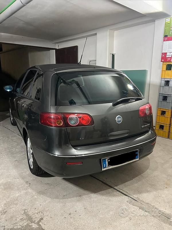 Usata Fiat Croma 2007 Grigio Station wagon