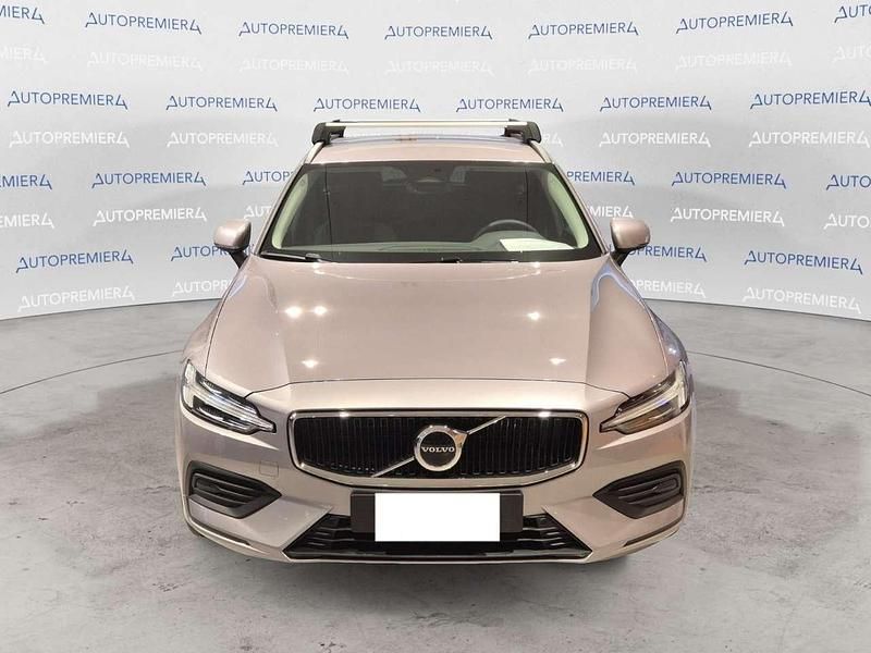 Nuova Volvo V60 Core 197 CV (144 kW) 2026 Grigio Station wagon