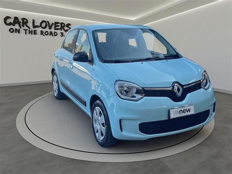 Usata Renault Twingo Equilibre 65 CV (47 kW) 2023 Rpp blue shopping Utilitaria