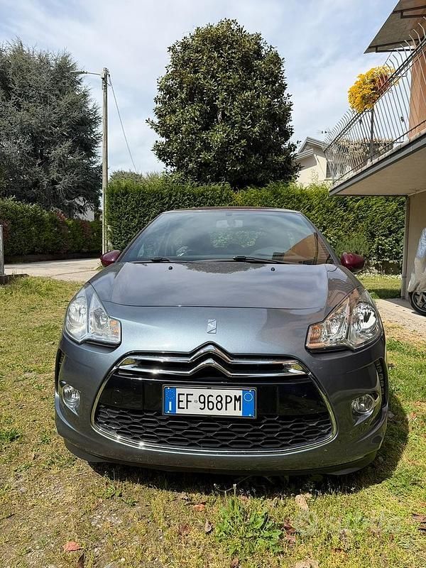 Occasion Citroën DS3 95 ch (69 kW) 2011 Citadine