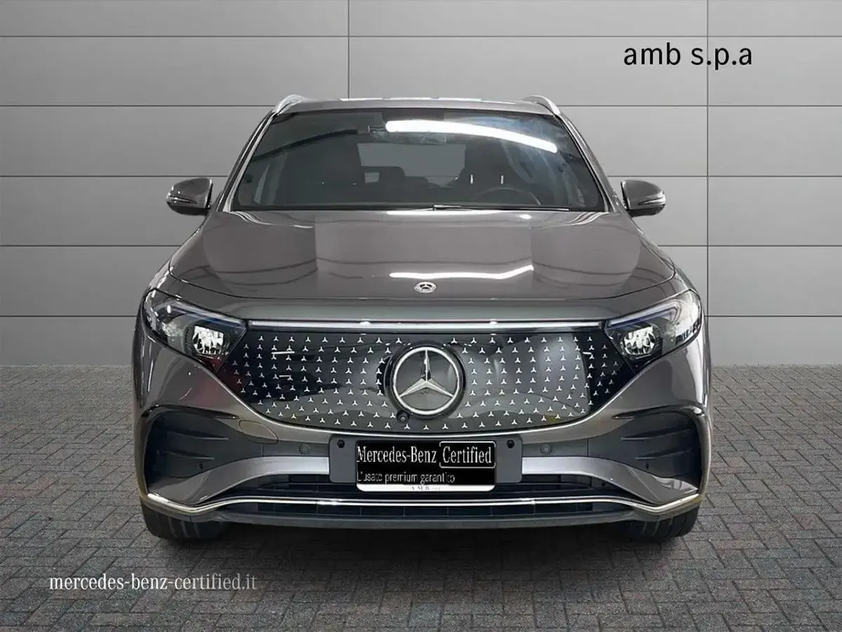 Usata Mercedes EQA300 Advanced Plus 167 kW (228 CV) 2025 Grigio SUV