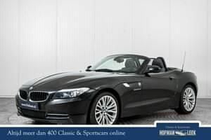 Usata BMW Z4 204 CV (150 kW) 2011 Nero Cabrio