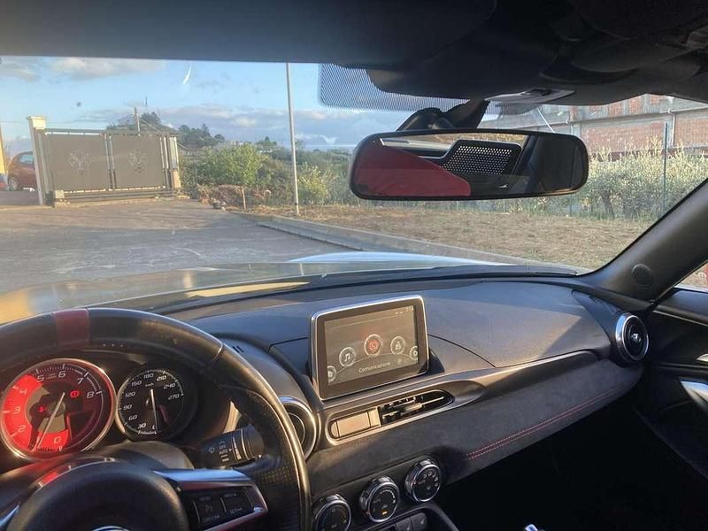 Usata Abarth 124 Spider 170 CV (125 kW) 2016 Cabrio