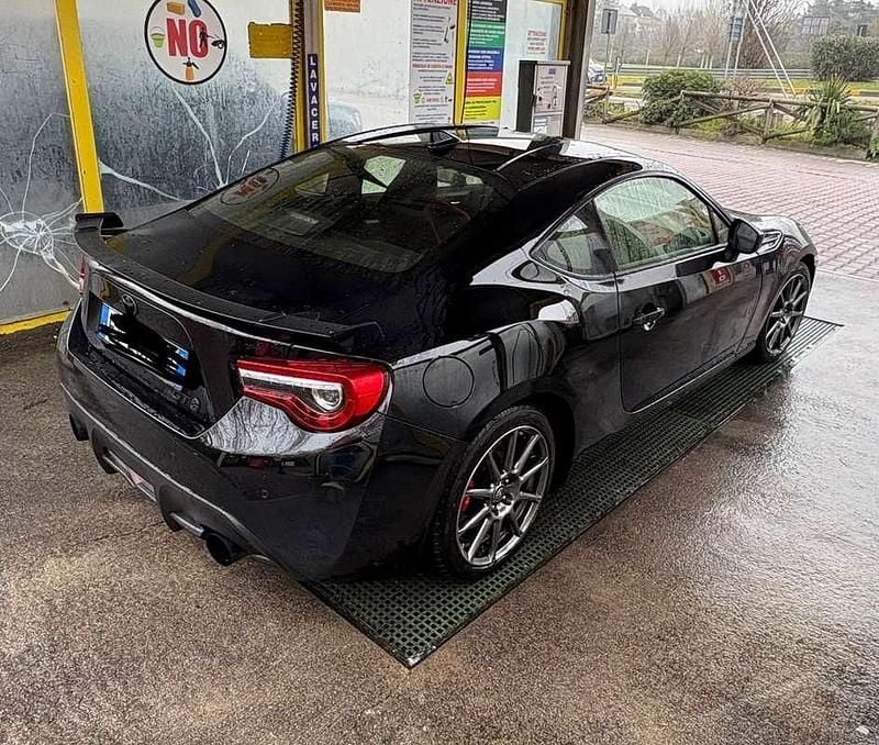 Usata Toyota GT86 Edition 200 CV (147 kW) 2019 Coupé