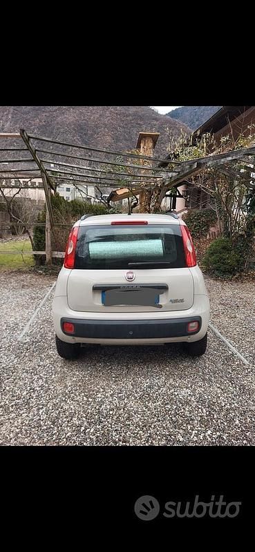 Usata Fiat Panda 70 CV (51 kW) 2013 Utilitaria
