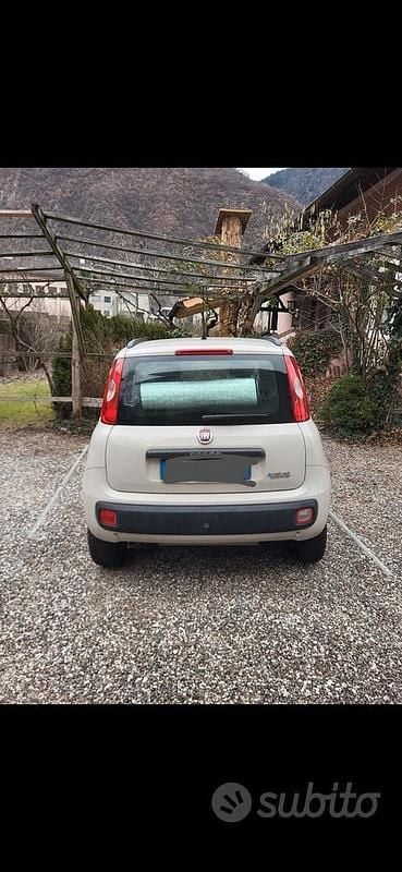 Usata Fiat Panda 85 CV (62 kW) 2013 Utilitaria