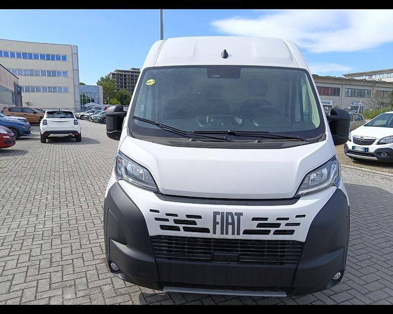 Nuova Fiat Ducato 140 CV (102 kW) 2025 Bianco Furgone