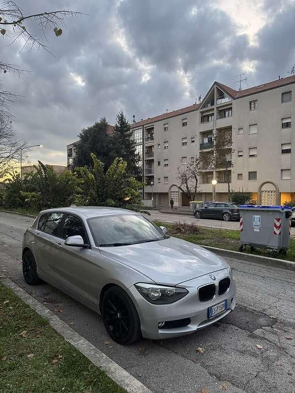 Usata BMW 120 M Sport 184 CV (135 kW) 2013 Utilitaria