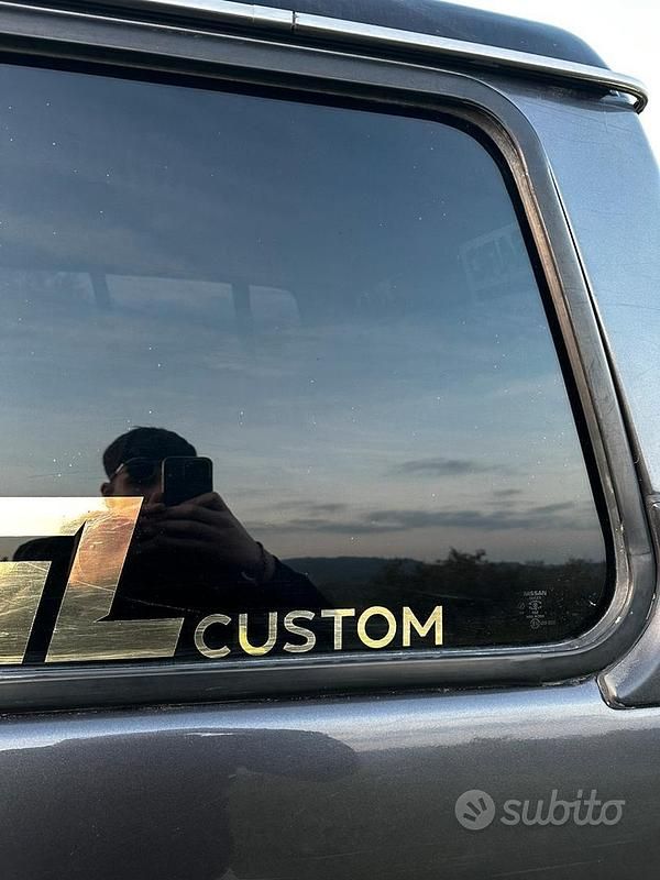 Usata Nissan Patrol 300 CV (220 kW) 1992 Grigio SUV