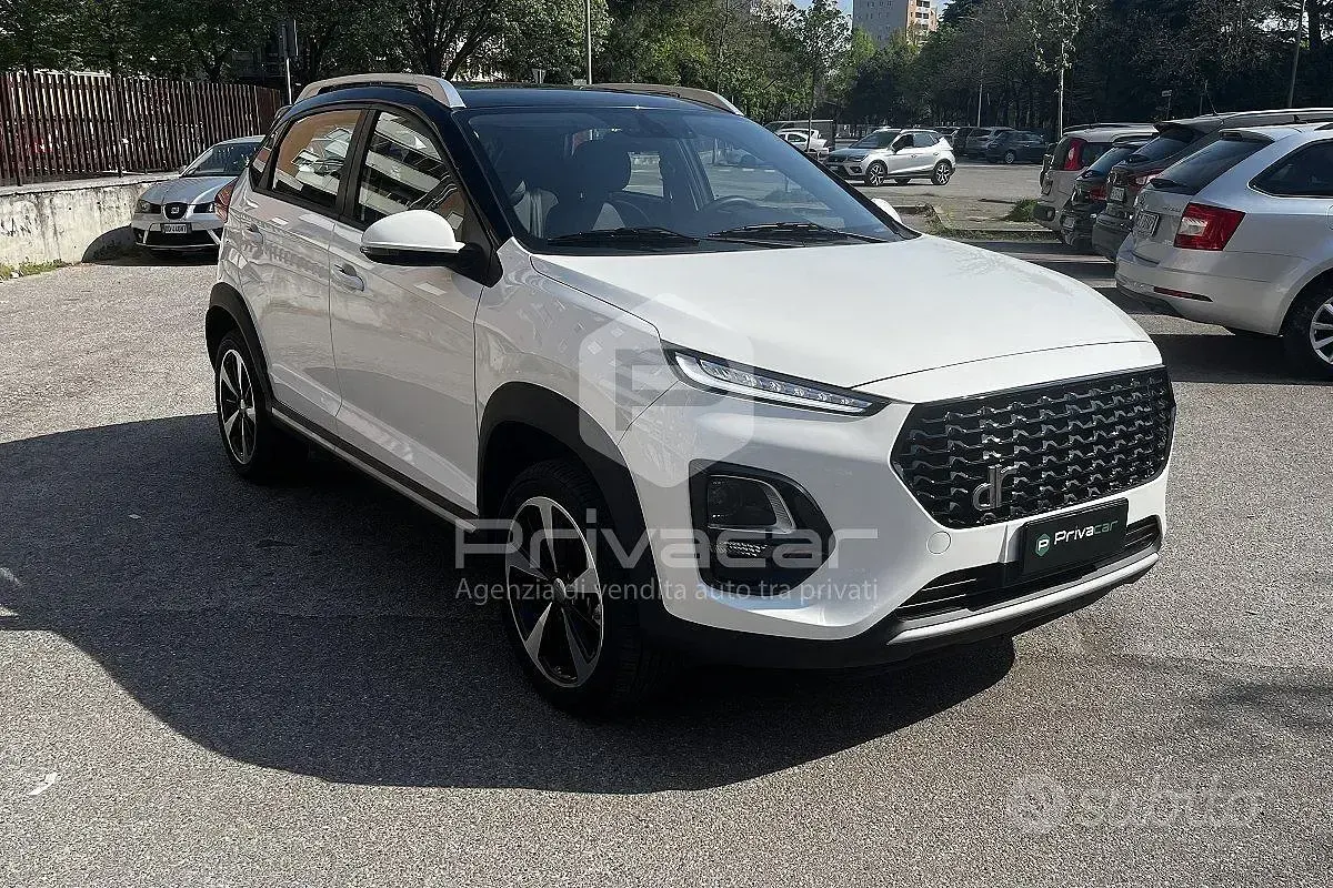 Usata DR DR 3.0 117 CV (86 kW) 2023 Bianco SUV