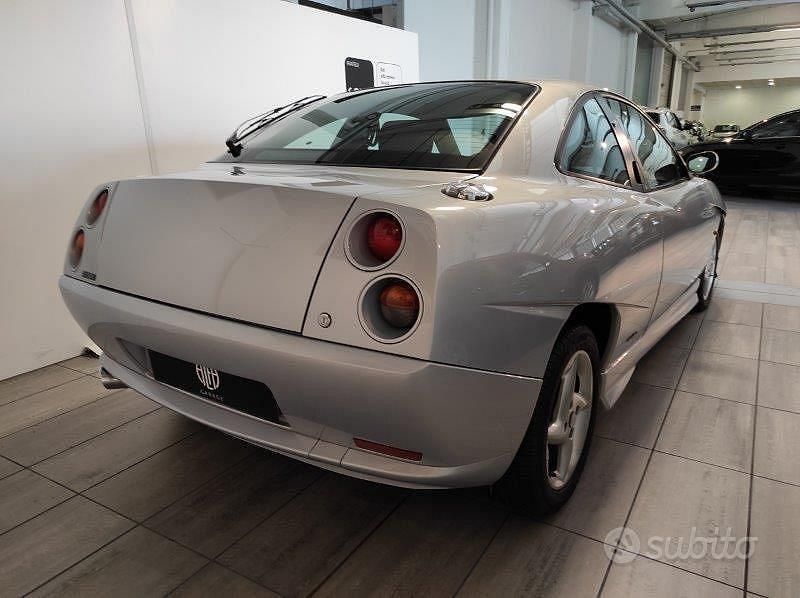 Usata Fiat Coupé 154 CV (113 kW) 1999 Argento Coupé