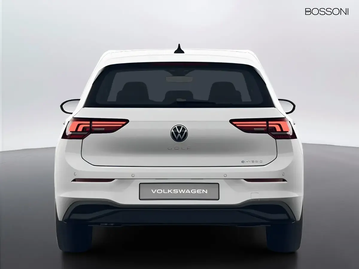 Nuova VW Golf VIII Edition 204 CV (150 kW) 2025 Bianco Berlina