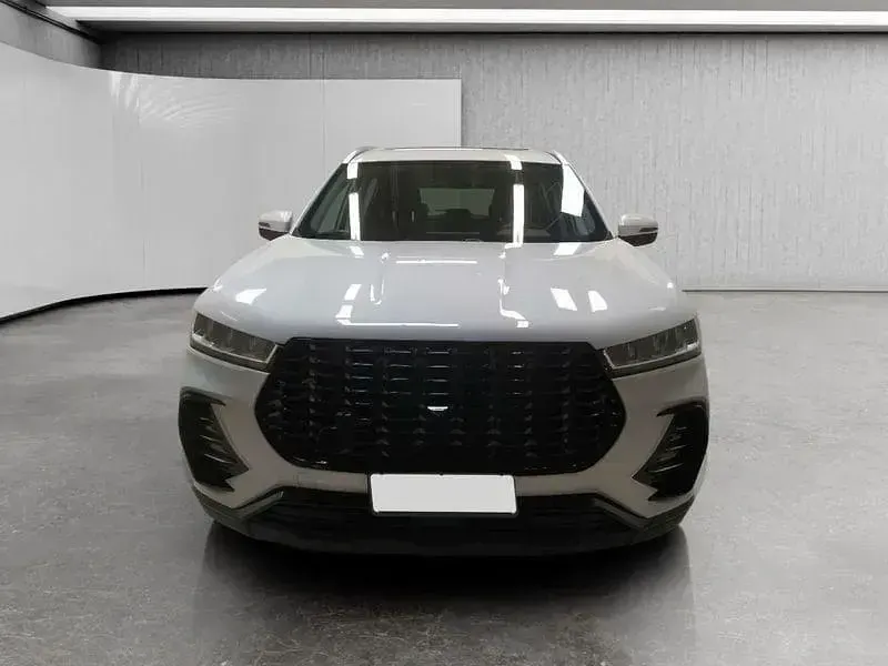 Usata DR DR 6.0 149 CV (109 kW) 2023 Bianco SUV