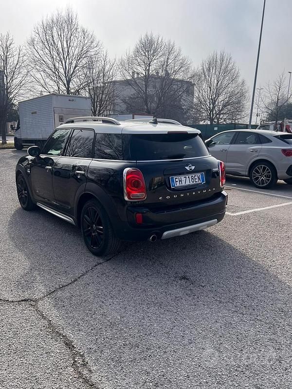Occasion Mini Cooper D 2018 Noir Citadine