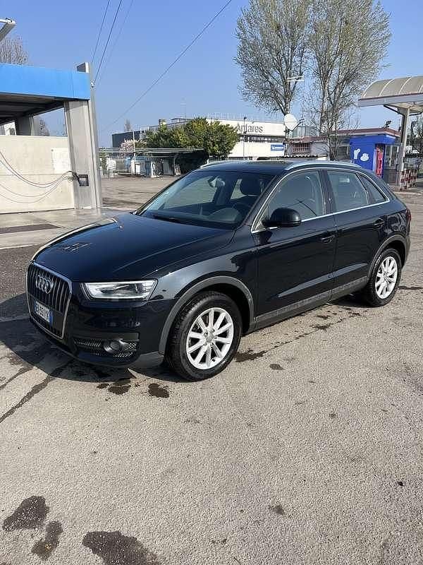 Usata Audi Q3 Business Plus 140 CV (102 kW) 2012 SUV