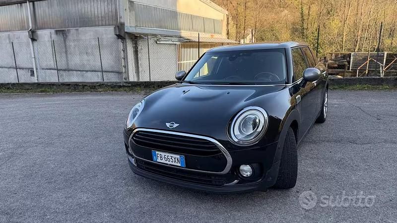 Usata Mini Clubman 2016 Station wagon