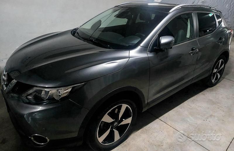 Usata 2016 Nissan Qashqai SUV | 13.000 € - Immagine 1/4