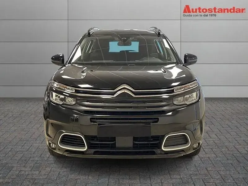 Usata Citroën C5 Aircross Feel 131 CV (96 kW) 2020 Antracite SUV