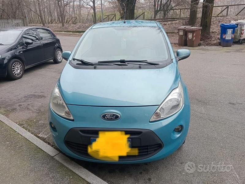 Usata Ford Ka 75 CV (55 kW) 2013 Utilitaria
