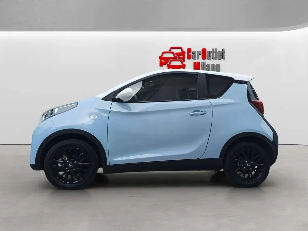 Nuova DR DR 1.0 44 kW (61 CV) 2026 Azzurro  white Utilitaria
