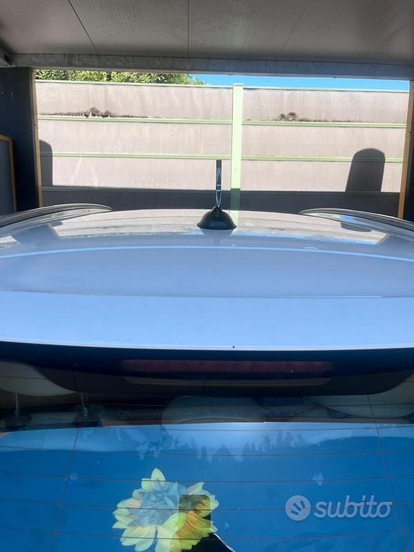 Usata Mini Cooper Countryman 122 CV (89 kW) 2012 Blu/azzurro SUV