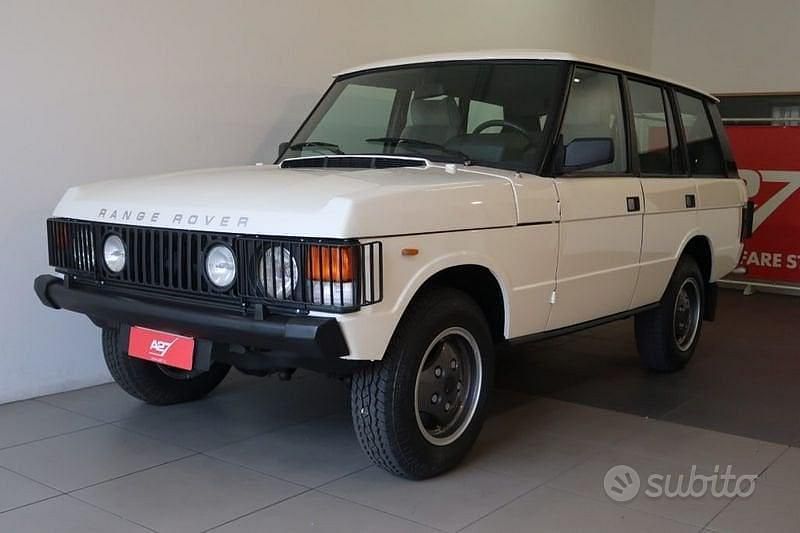 Usata Land Rover Range Rover 126 CV (92 kW) 1985 SUV
