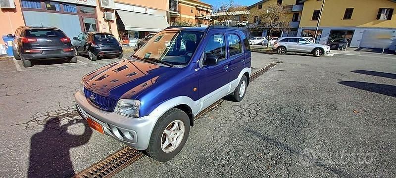 Usata 2001 Daihatsu Terios SUV | 6500 € (Molto cara) - Immagine 1/4