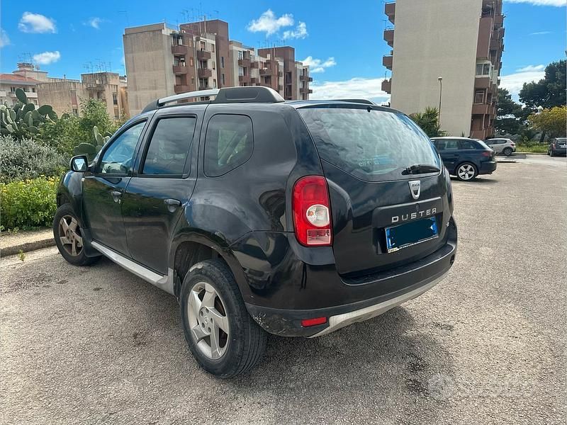 Usata Dacia Duster 2011 SUV