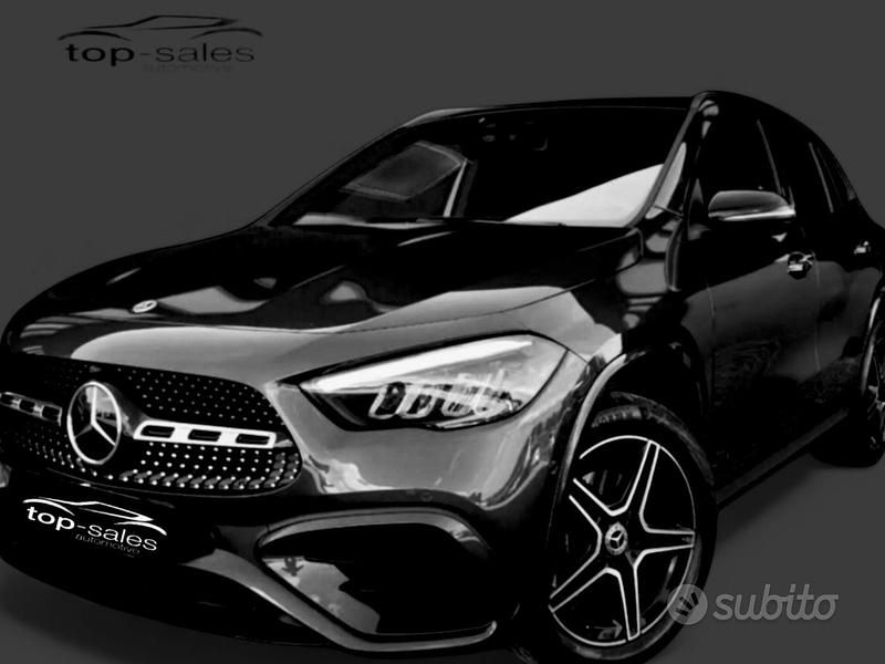 Nero Usata 2024 Mercedes GLA250 AMG Line Premium SUV | 46.900 € (Molto cara) - Immagine 1/4