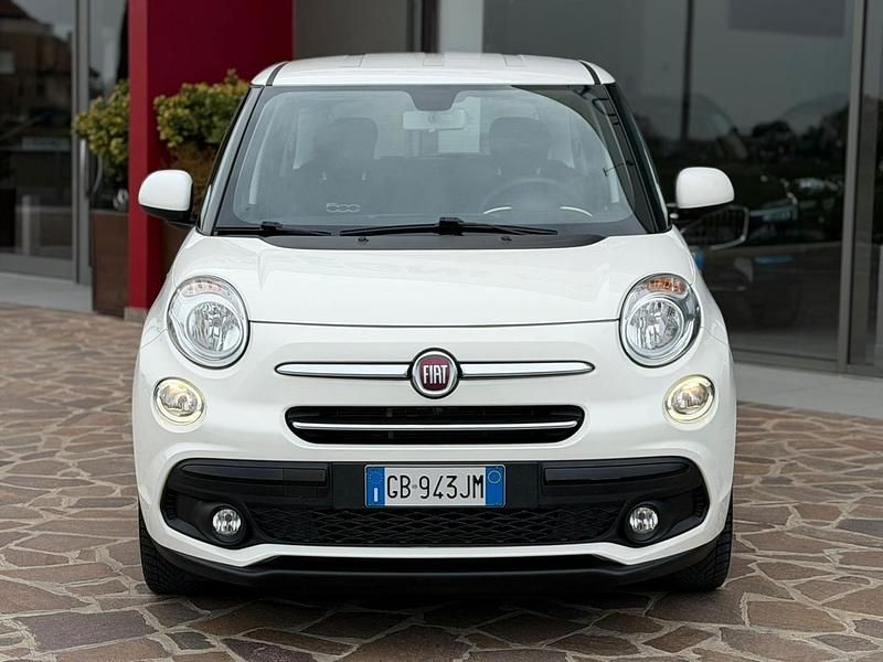 Usata Fiat 500L 95 CV (69 kW) 2020 Bianco Monovolume