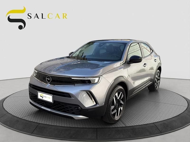 Usata Opel Mokka Elegance 110 CV (80 kW) 2023 Argento SUV