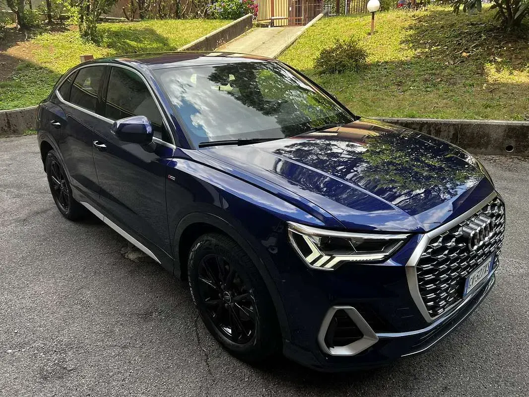 Usata Audi Q3 Sportback 150 CV (110 kW) 2024 SUV