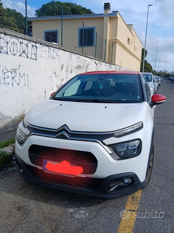 Usata Citroën C3 PureTech 83 CV (61 kW) 2023 Utilitaria
