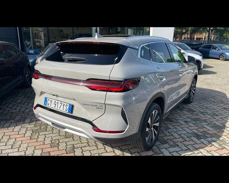 Usata BYD Seal U Boost 98 CV (72 kW) 2025 Grigio SUV