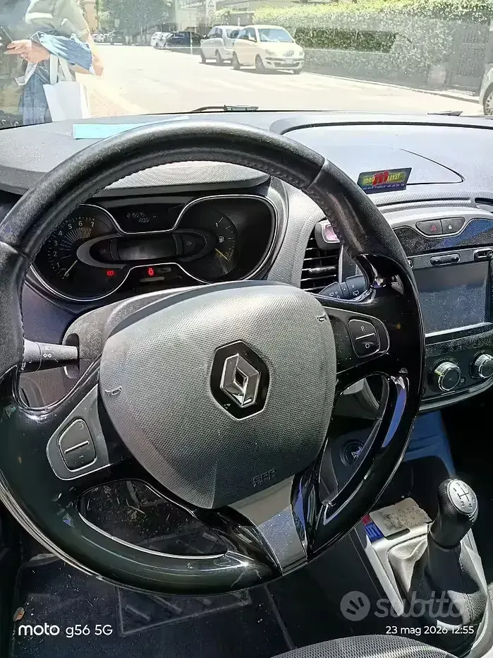 Usata Renault Captur 90 CV (66 kW) 2014 SUV
