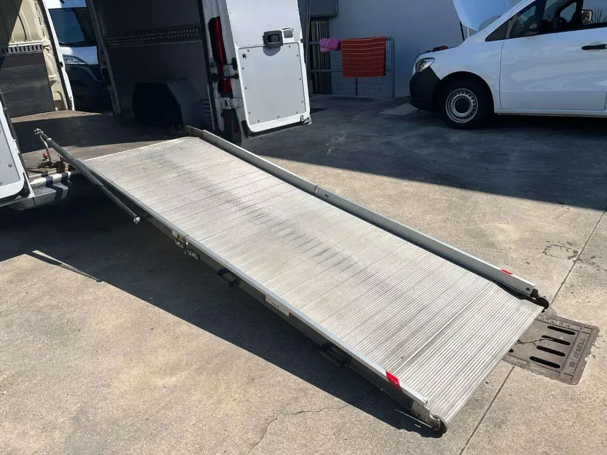 Usata Fiat Ducato 131 CV (96 kW) 2017 Bianco Furgone